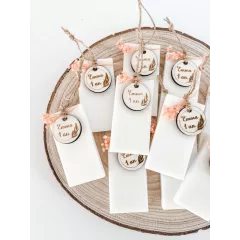 Savons personnalisés faits main Savons personnalisés faits main