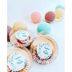Boite ronde à  bonbons Boite ronde à  bonbons