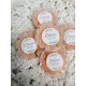 Boite ronde à  bonbons