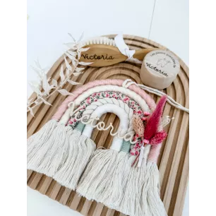 ARC-EN-CIEL MACRAME UNI