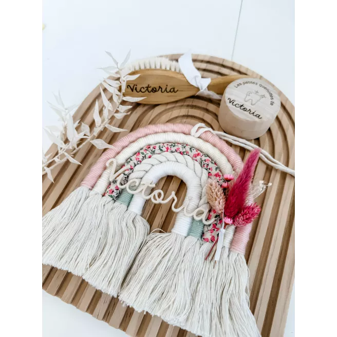 ARC-EN-CIEL MACRAME UNI