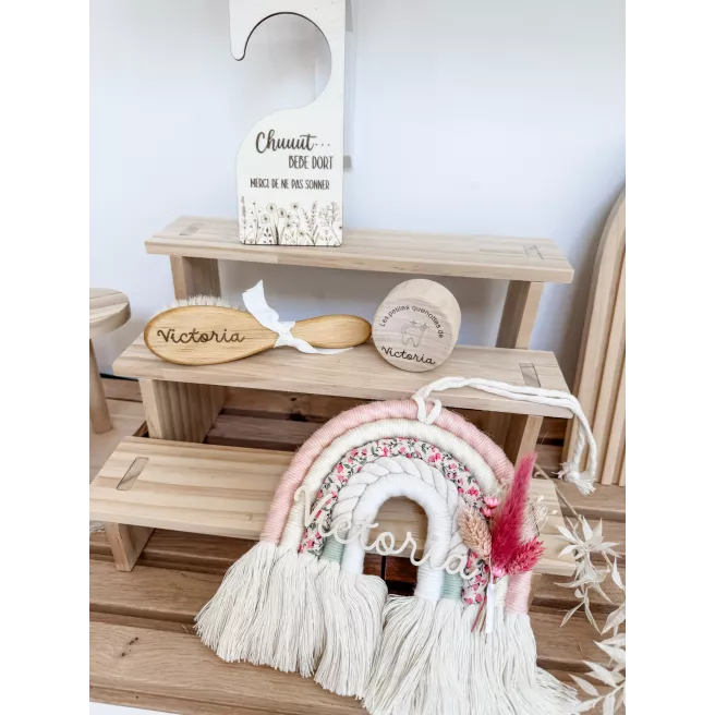 ARC-EN-CIEL MACRAME UNI ARC-EN-CIEL MACRAME UNI