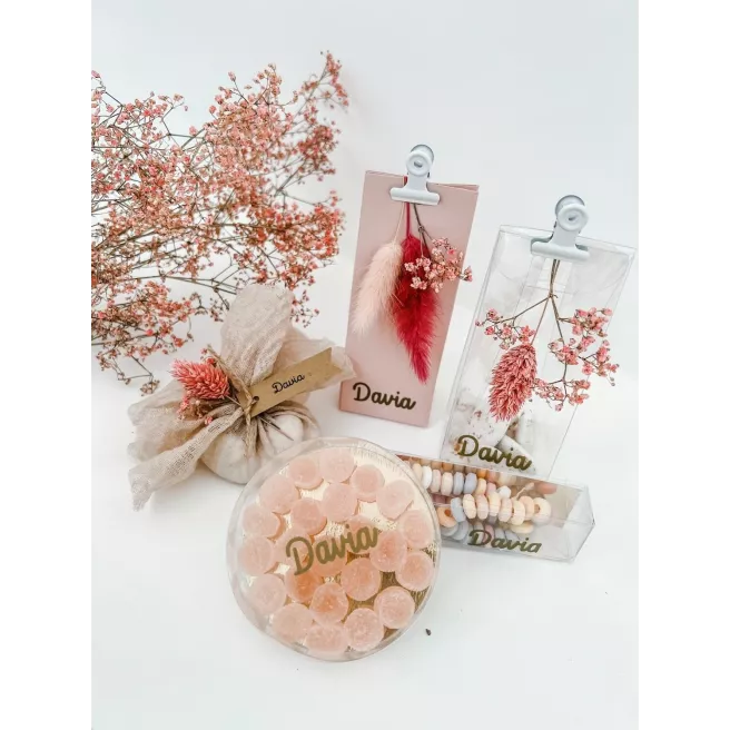 Boite haute à  dragées Boite haute à  dragées