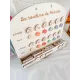 Tableau routine enfant 