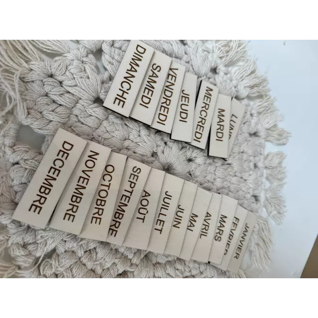 Tableau routine enfant 