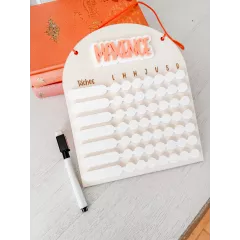 Mon tableau de routine Ado - Adulte Mon tableau de routine Ado - Adulte