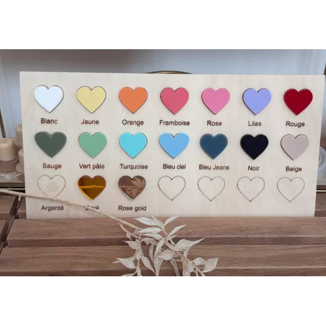 Mon tableau de routine Ado - Adulte