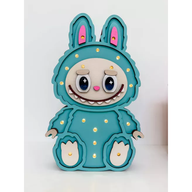Lampe LABUBU
