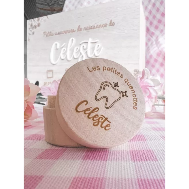 Boite à  dents Boite à  dents