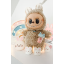 Chaussons & Bubble Tea Lapinou pour Labubu - FIGURINE NON INLUS