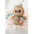 Chaussons & Bubble Tea Lapinou pour Labubu - FIGURINE NON INLUS