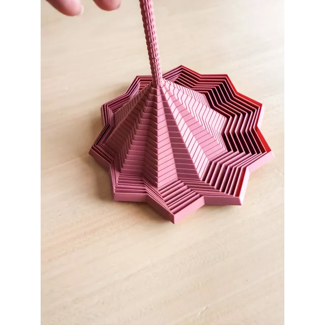 Etoile sensorielle