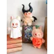Deguisement de Citrouille pour Labubu