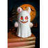 Figurine Surprise LABUBU + Deguisement de fantôme