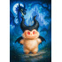 Figurine surprise LABUBU + Deguisement de Maléfique