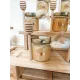 Mini pot de miel