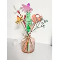 Bouquet de fleurs à  décorer