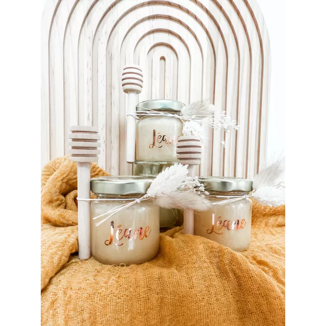 Mini pot de miel Mini pot de miel