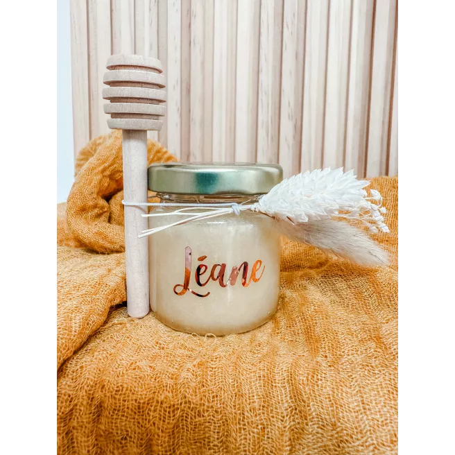 Mini pot de miel