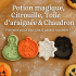Emporte-pièces HALLOWEEN