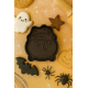 Lot de 4 emporte-pièces HALLOWEEN