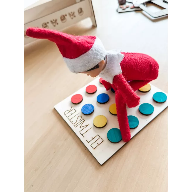 Pack Bêtises pour Elf ou Lutin de Noel