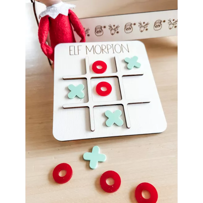 Pack Bêtises pour Elf ou Lutin de Noel