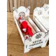 Lit simple pour Elf de Noel