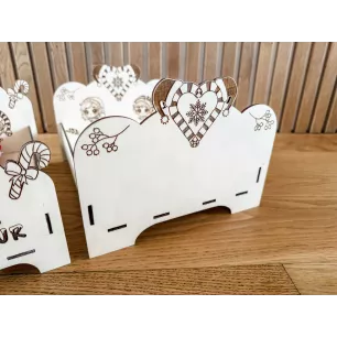 Lit double pour Elf de Noel Lit double pour Elf de Noel