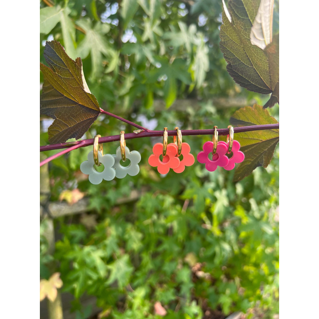 Les créations d'Emy - Duo Septembre - Flower Power