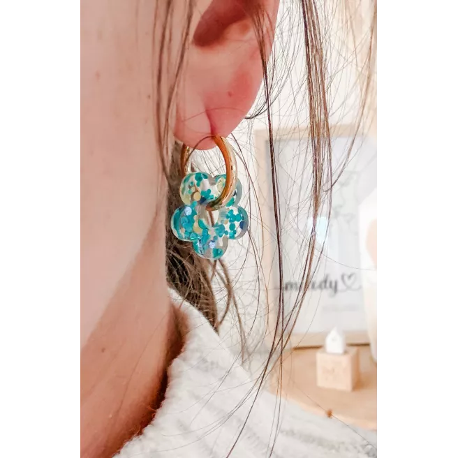 Les créations d'Emy - Duo Septembre - Flower Power