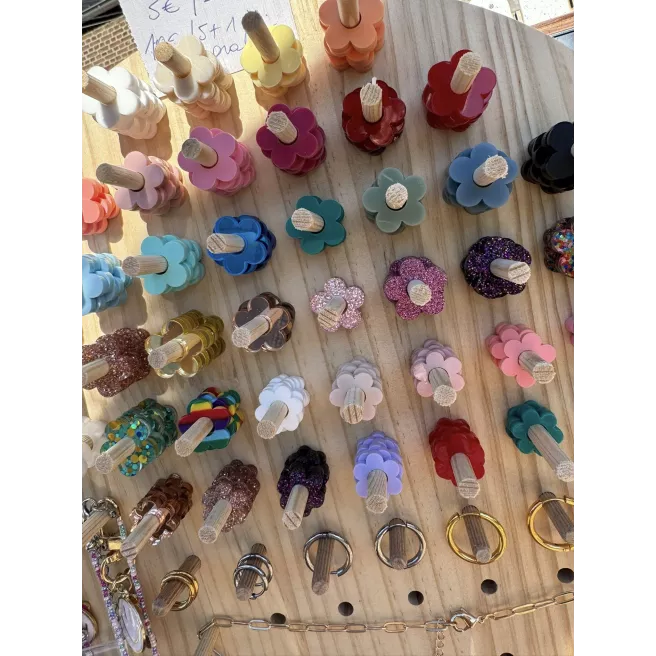 Les créations d'Emy - Duo Septembre - Flower Power