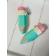 Porte clé Clicker Crayon