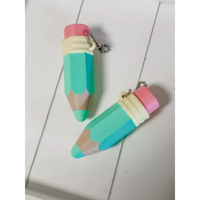 Porte clé Clicker Crayon