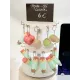 Porte clé Clicker Glace