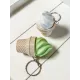 Porte clé Clicker Glace