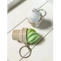 Porte clé Clicker Glace