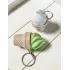 Porte clé Clicker Glace