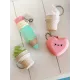 Porte clé Clicker Glace