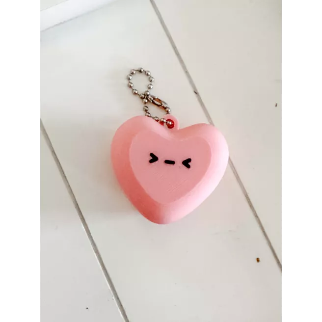 Porte clé Clicker Macaron