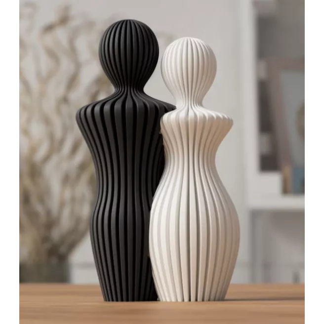 Silhouettes Couple - Mariés