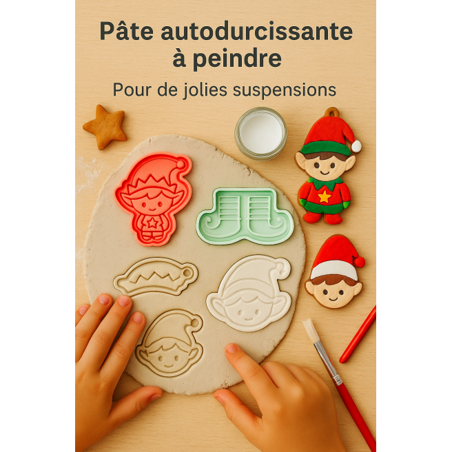 Emporte-pièces LUTINS FARCEURS