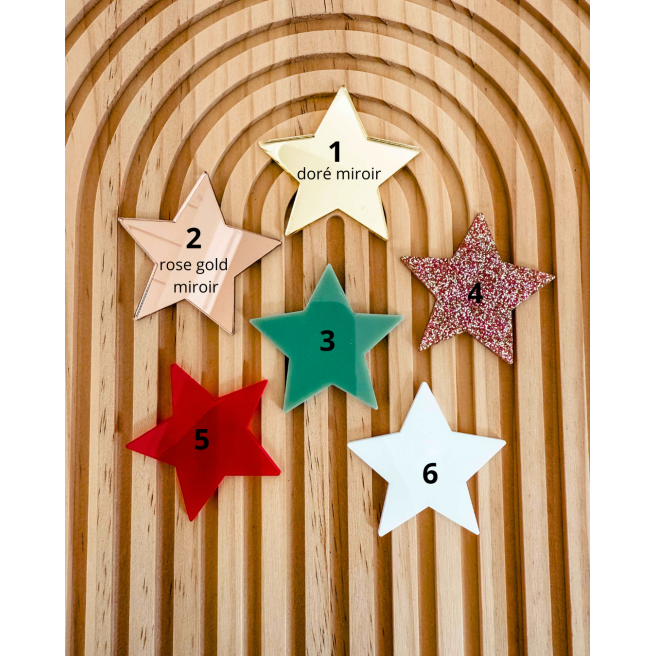 Ornement Grelots de Noël Ornement Grelots de Noël