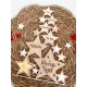 Sapin de Noël "Famille Prénoms"