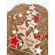 Sapin de Noël "Famille Prénoms"
