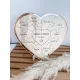 Coeur Puzzle de Famille
