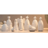 Crèche de Noel Moderne