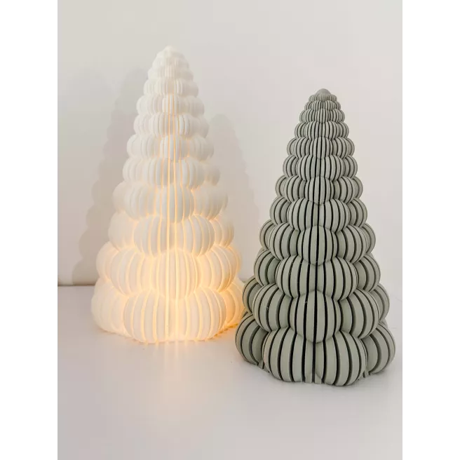 Crèche de Noel Moderne