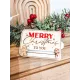 Etui pour carte cadeau de Noël