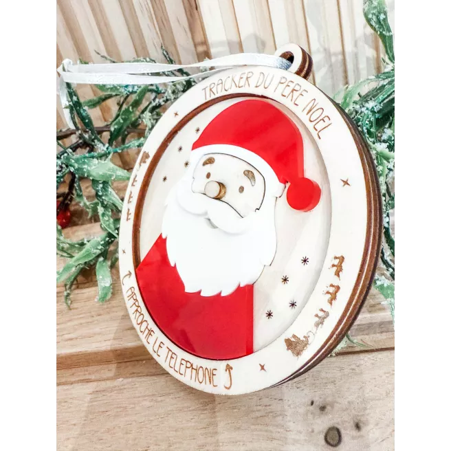 Tracker du Père Noël